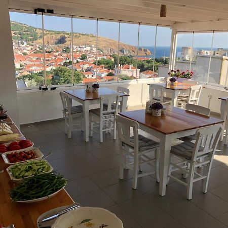 Ada Hotel Bozcaada Esterno foto