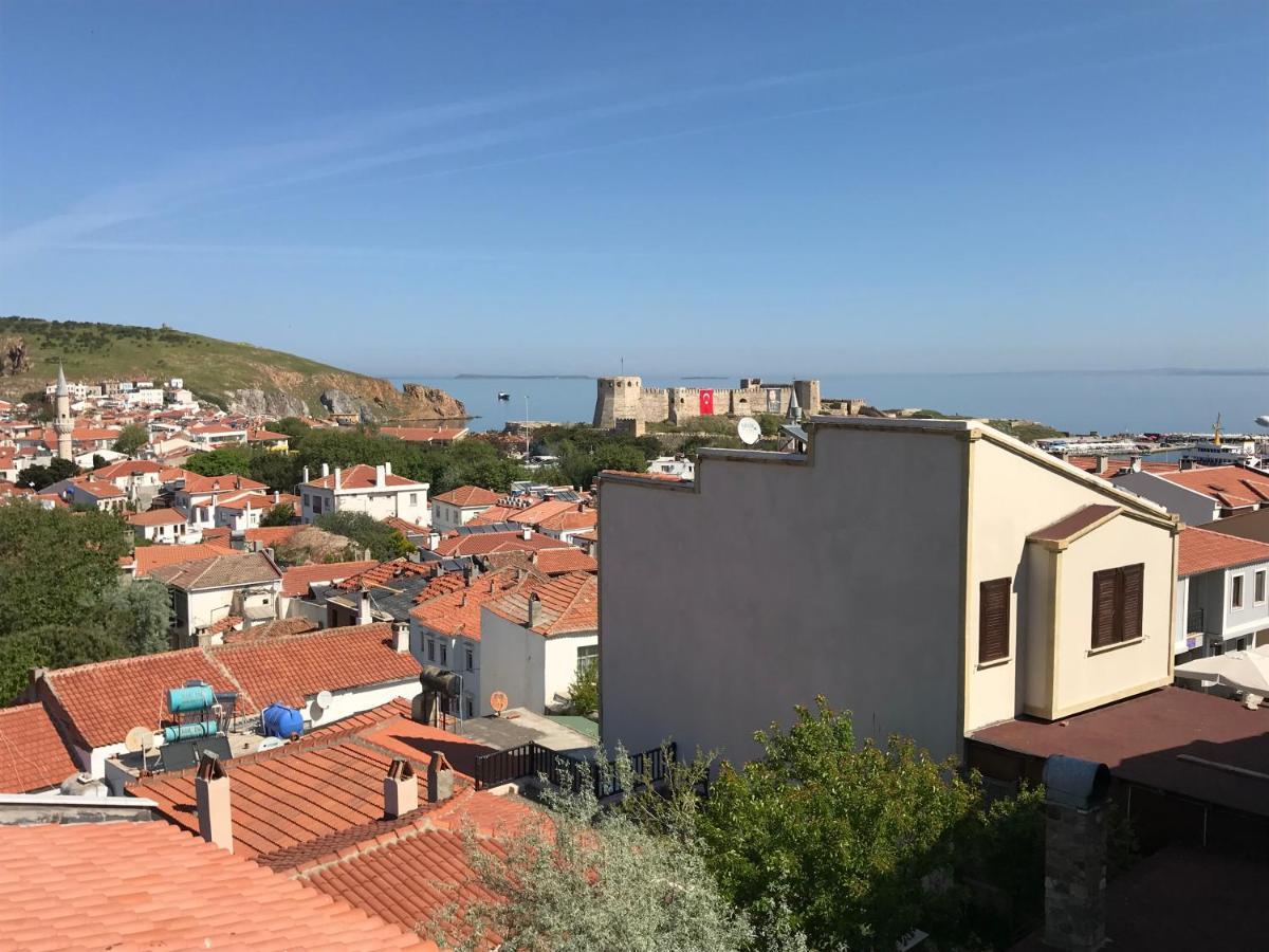 Ada Hotel Bozcaada Esterno foto