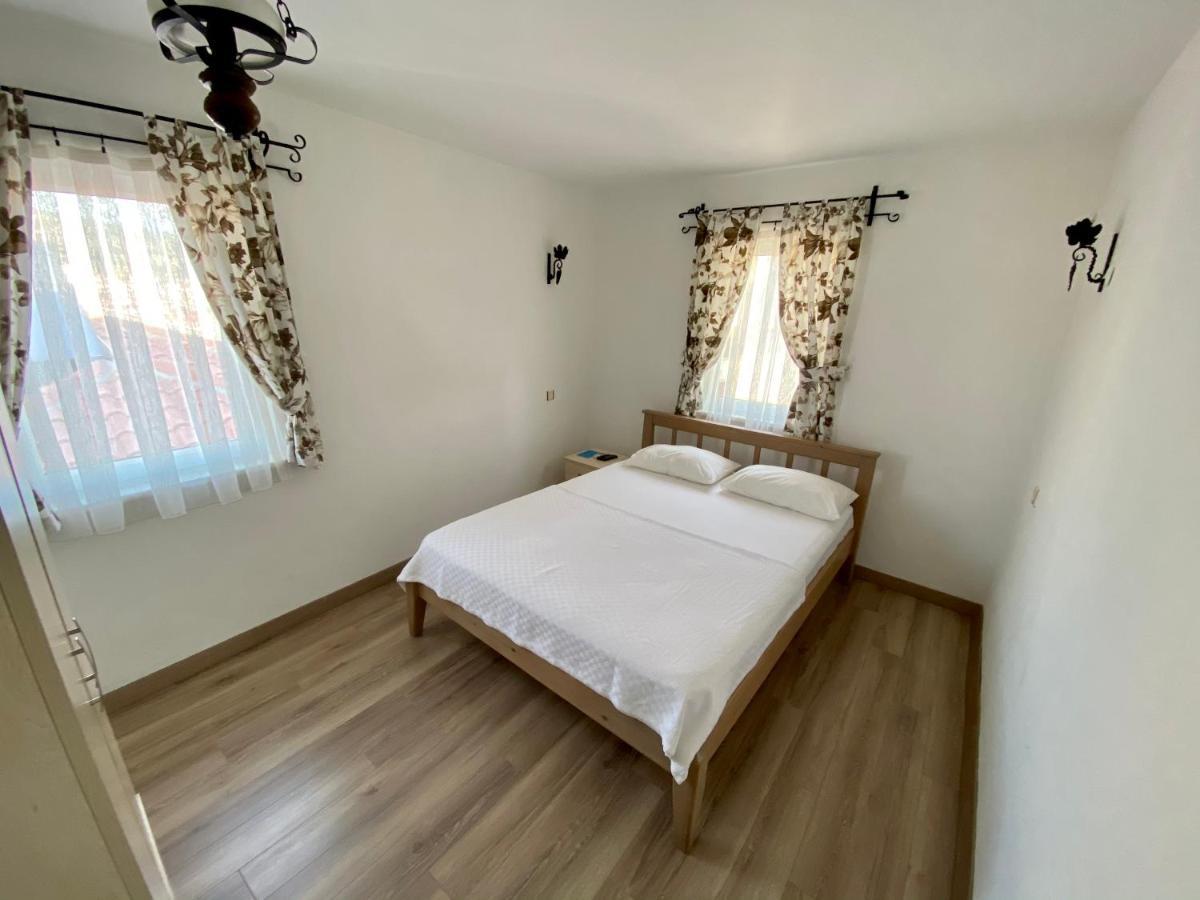 Ada Hotel Bozcaada Esterno foto
