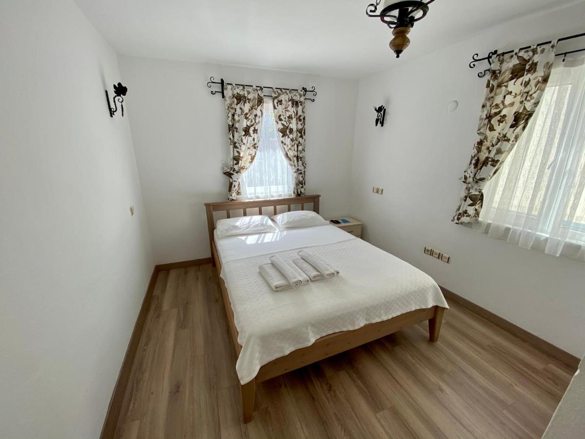 Ada Hotel Bozcaada Esterno foto