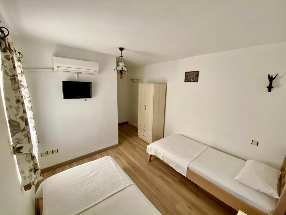 Ada Hotel Bozcaada Esterno foto