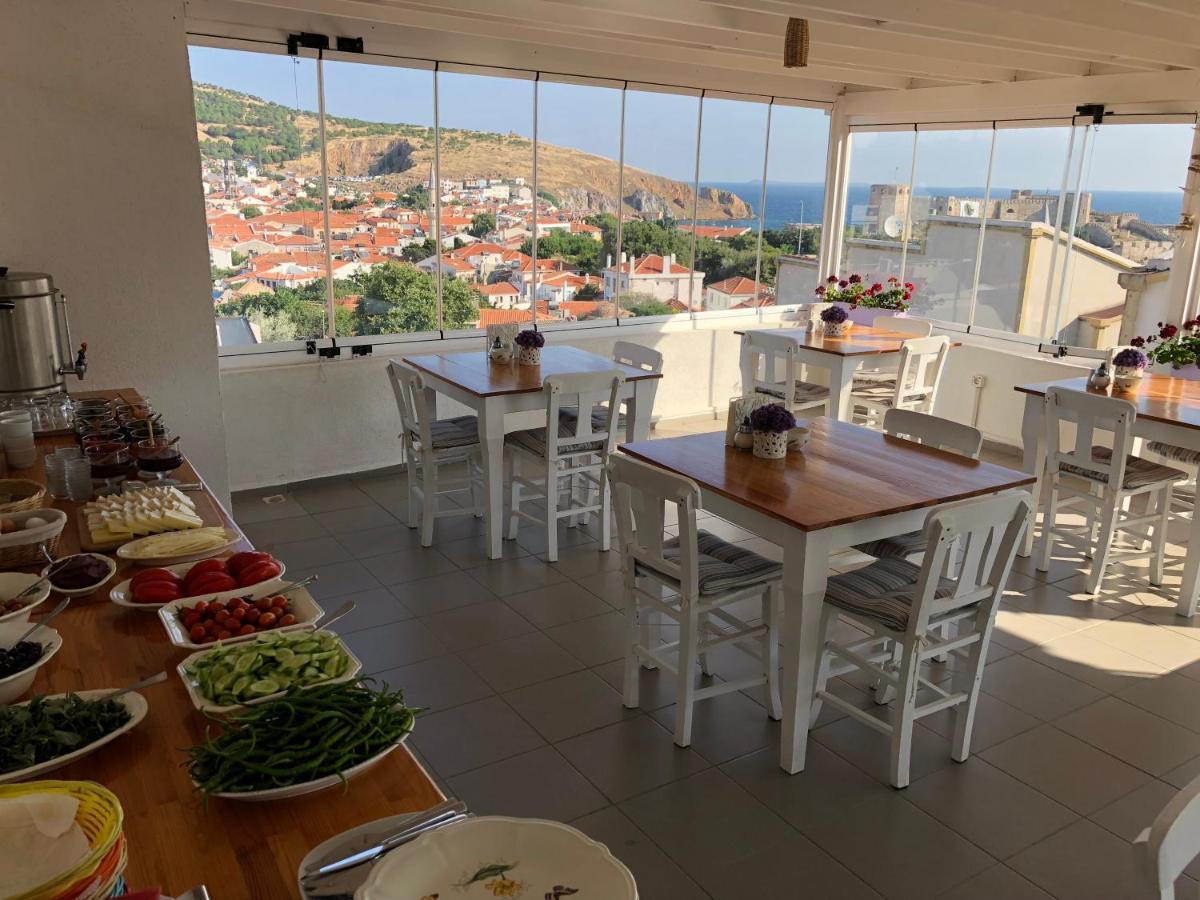 Ada Hotel Bozcaada Esterno foto