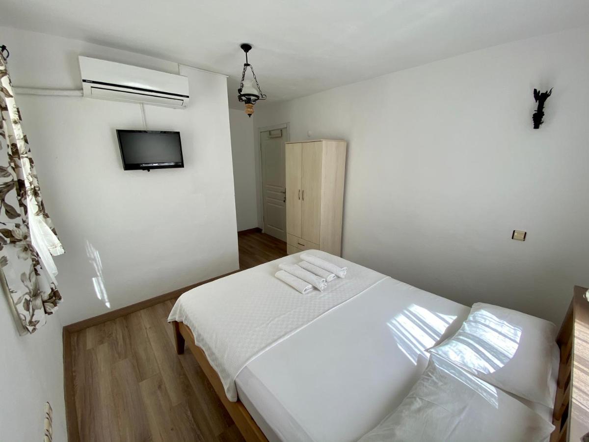 Ada Hotel Bozcaada Esterno foto