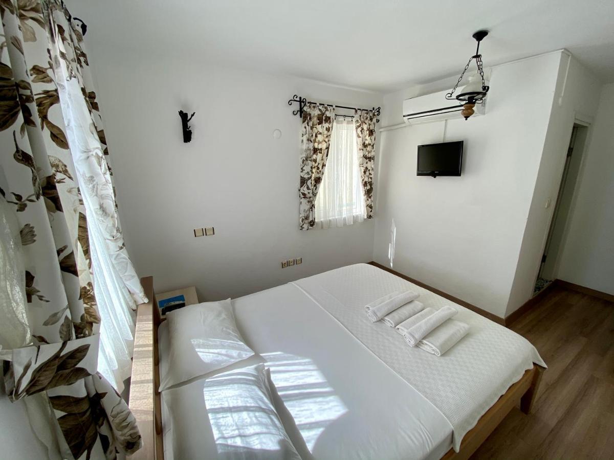 Ada Hotel Bozcaada Esterno foto