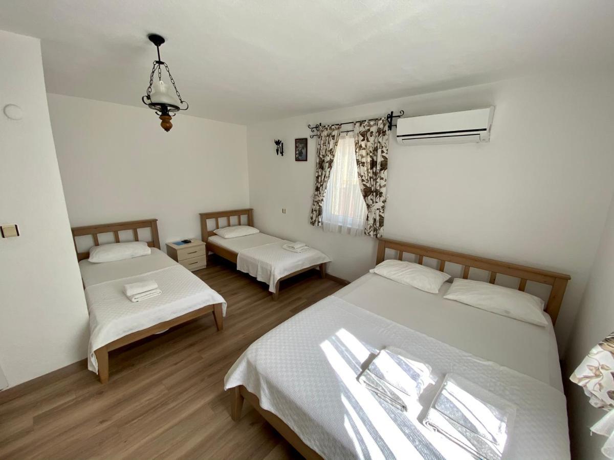 Ada Hotel Bozcaada Esterno foto