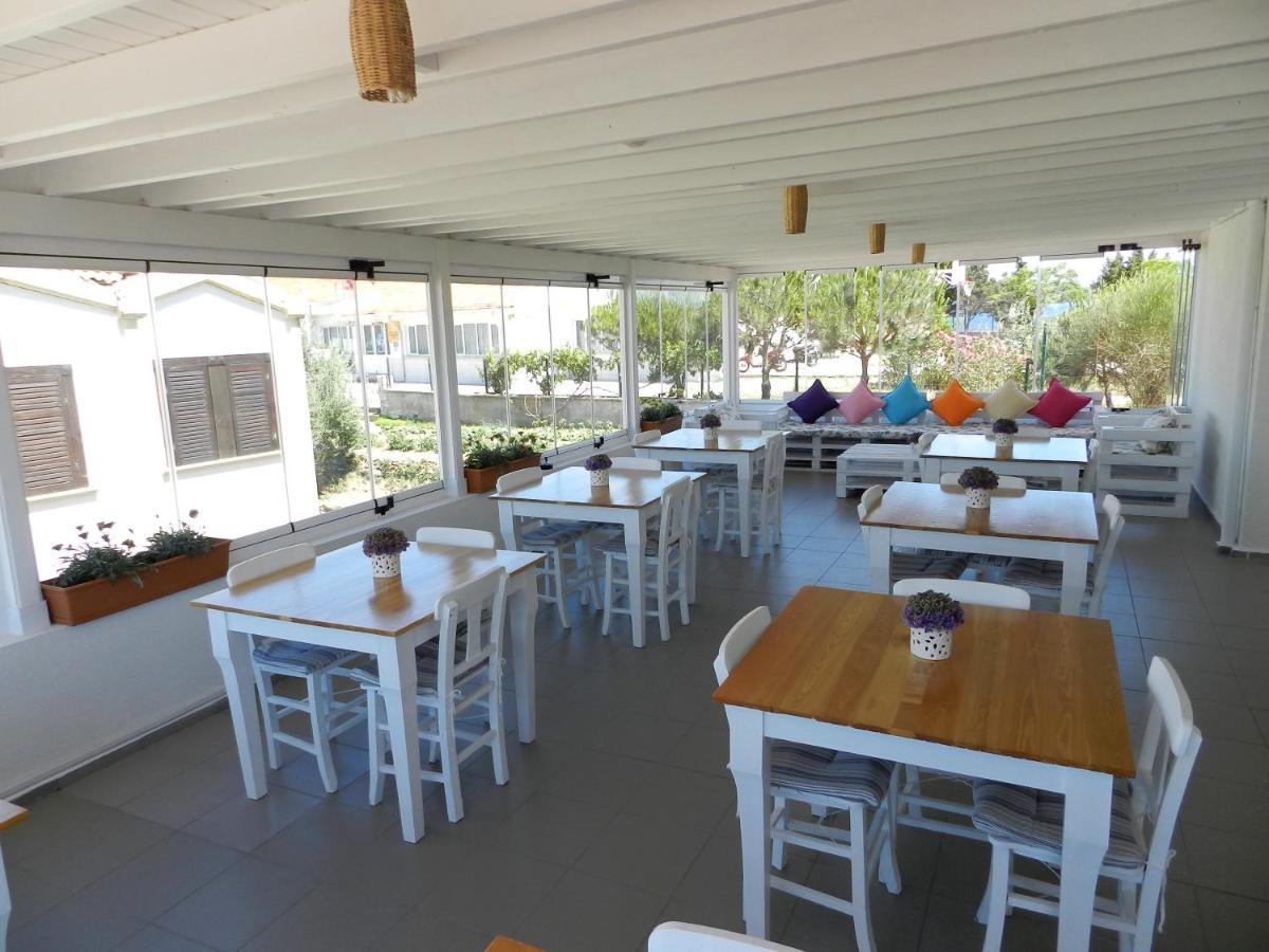 Ada Hotel Bozcaada Esterno foto