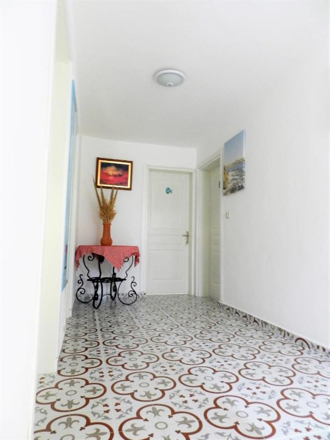 Ada Hotel Bozcaada Esterno foto