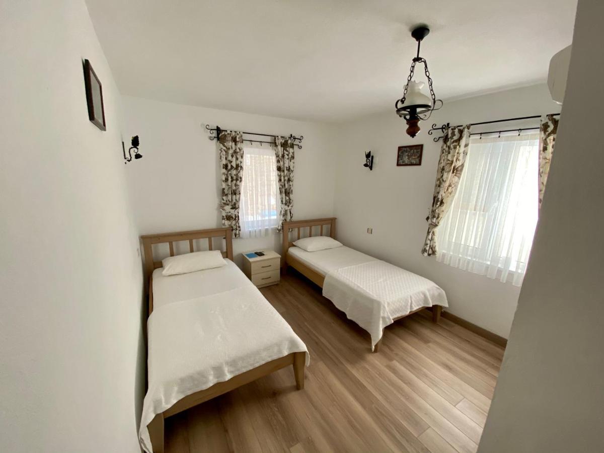 Ada Hotel Bozcaada Esterno foto