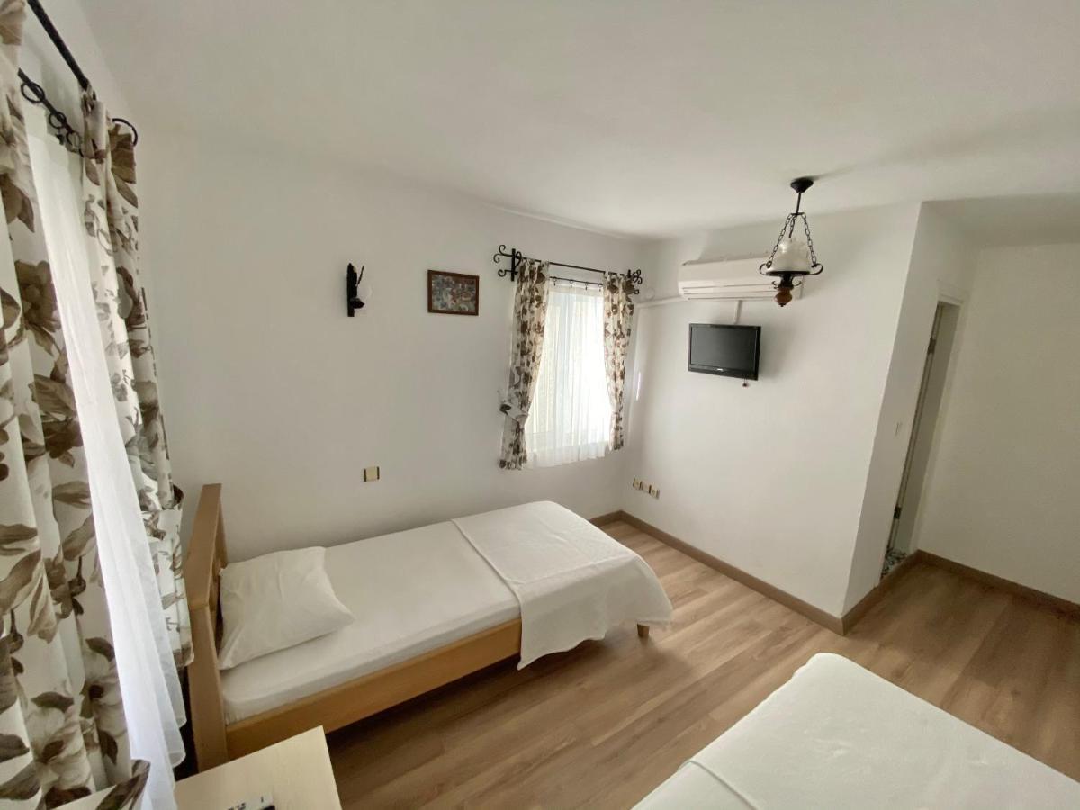 Ada Hotel Bozcaada Esterno foto