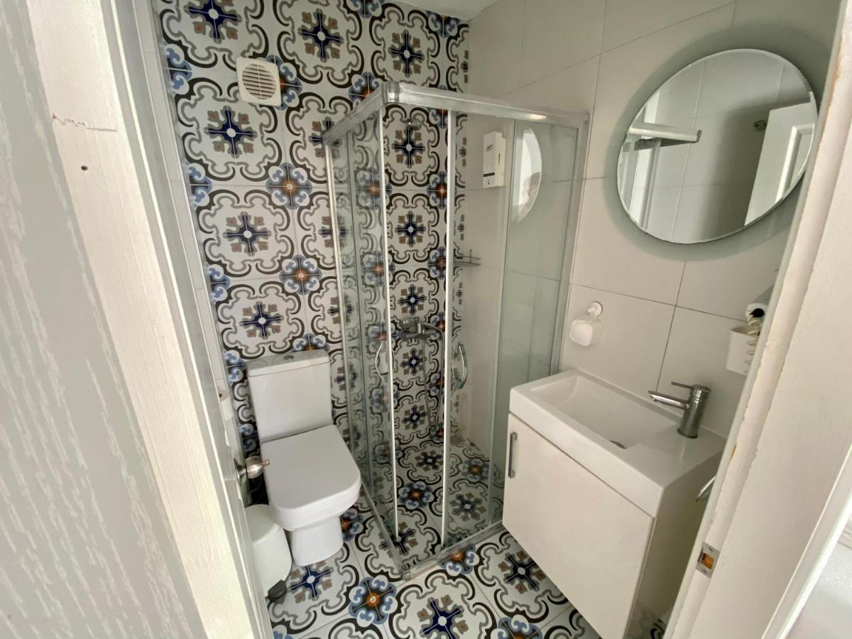 Ada Hotel Bozcaada Esterno foto