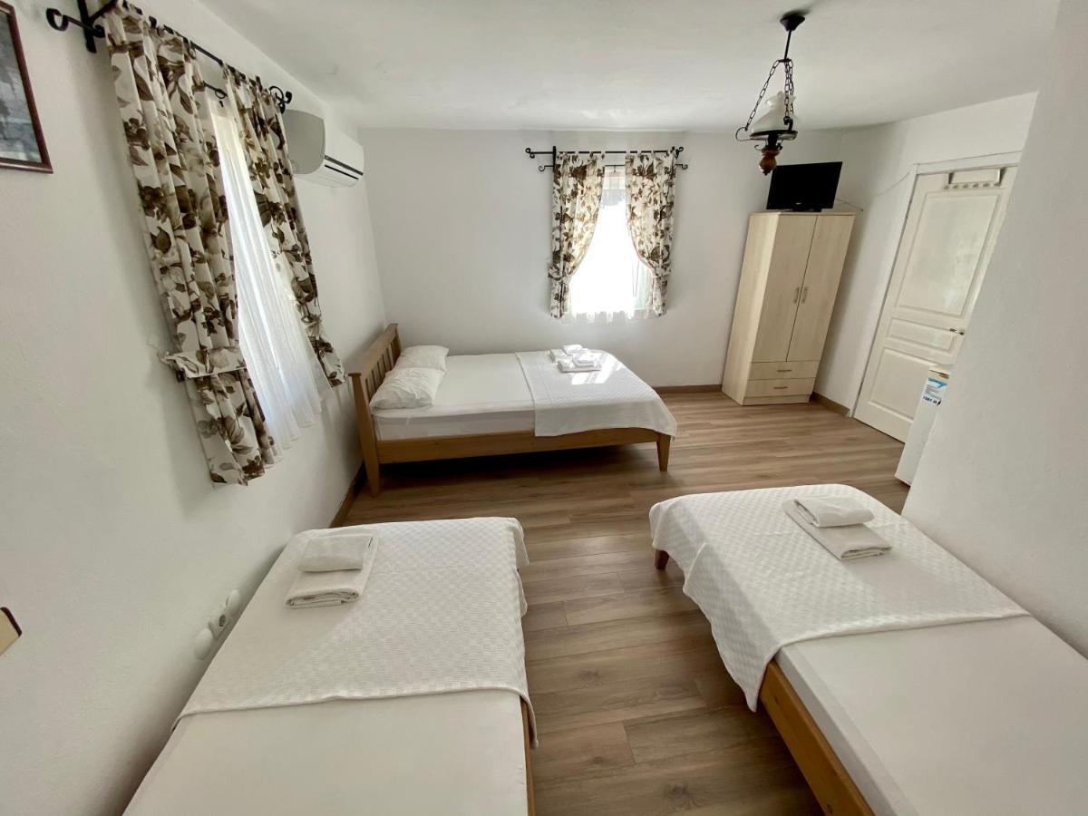 Ada Hotel Bozcaada Esterno foto