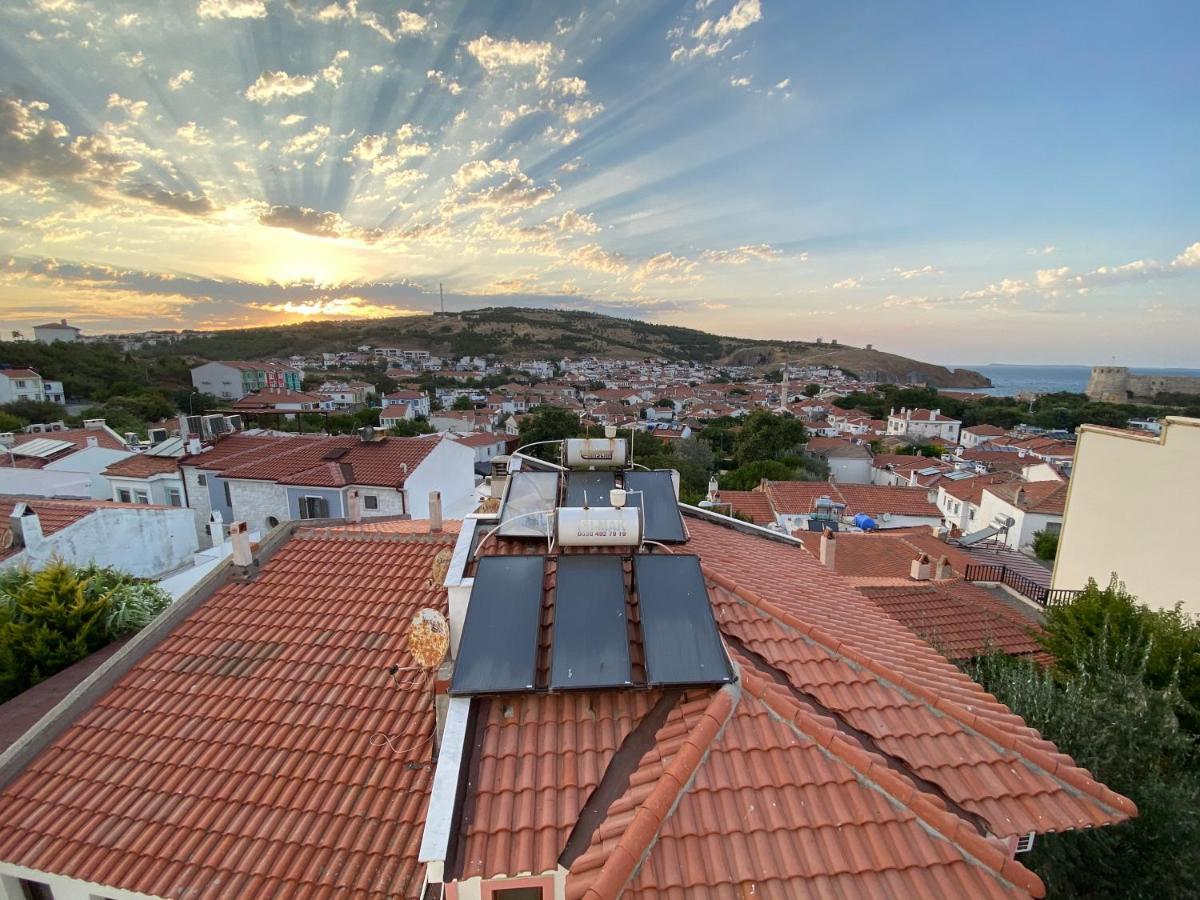 Ada Hotel Bozcaada Esterno foto