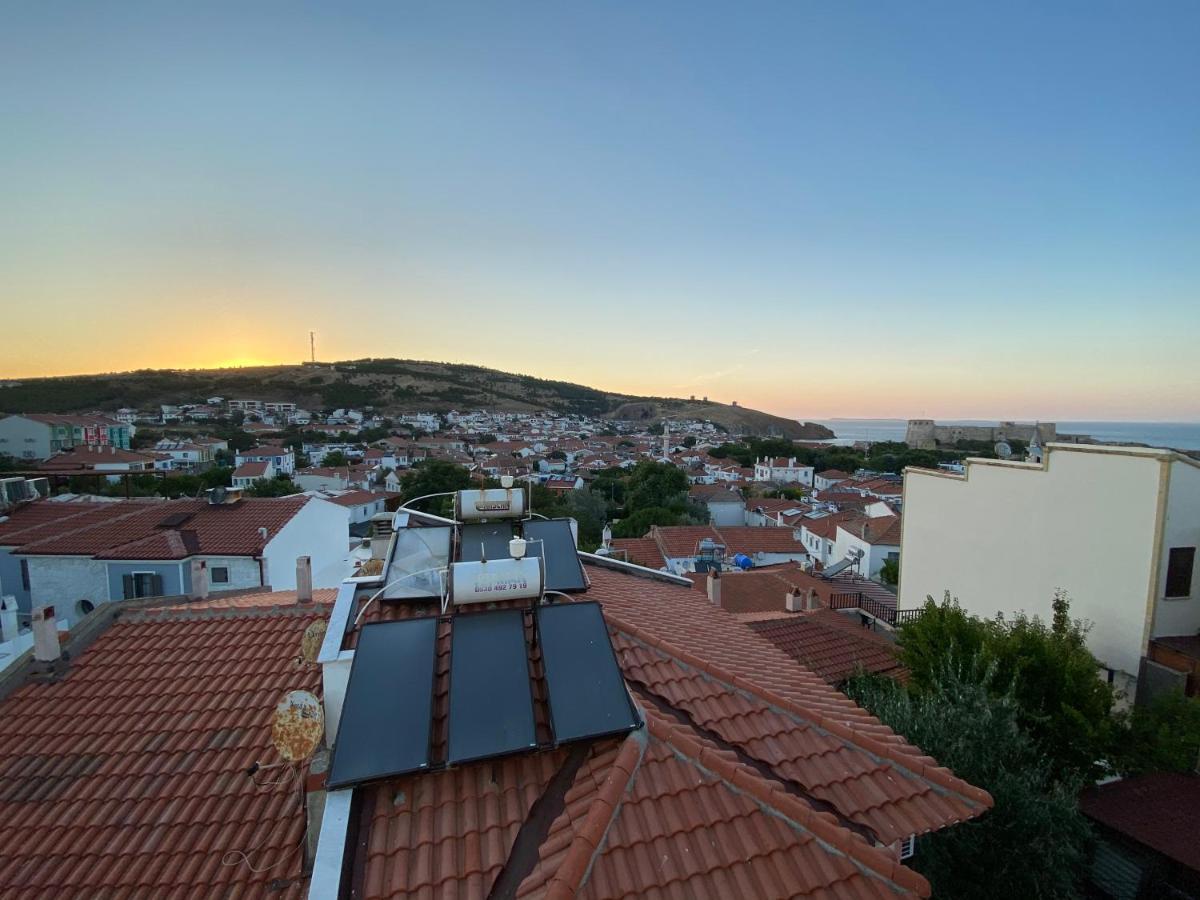 Ada Hotel Bozcaada Esterno foto