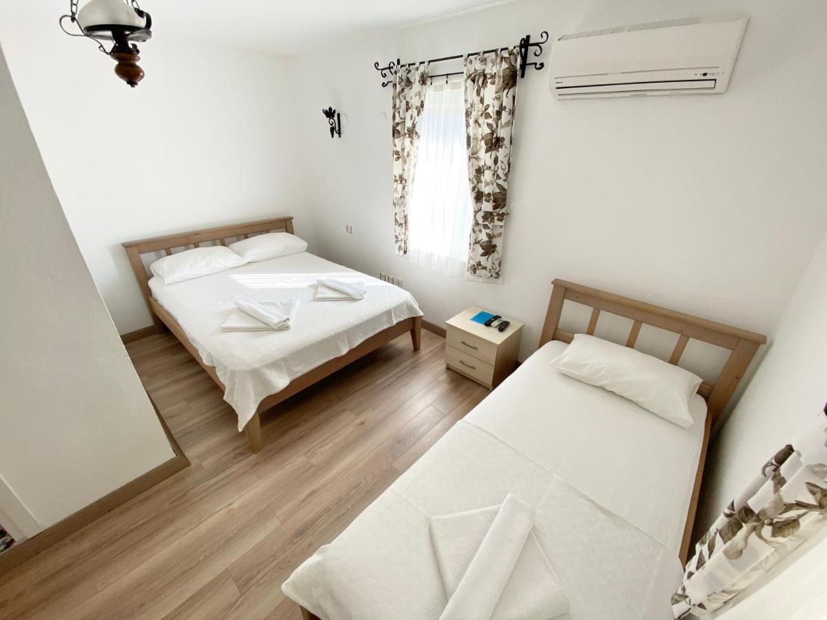 Ada Hotel Bozcaada Esterno foto