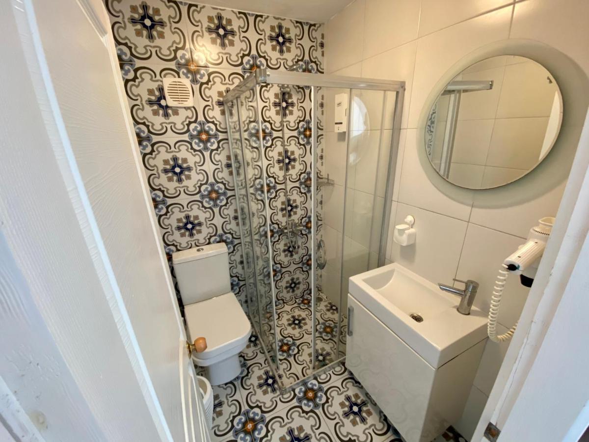 Ada Hotel Bozcaada Esterno foto