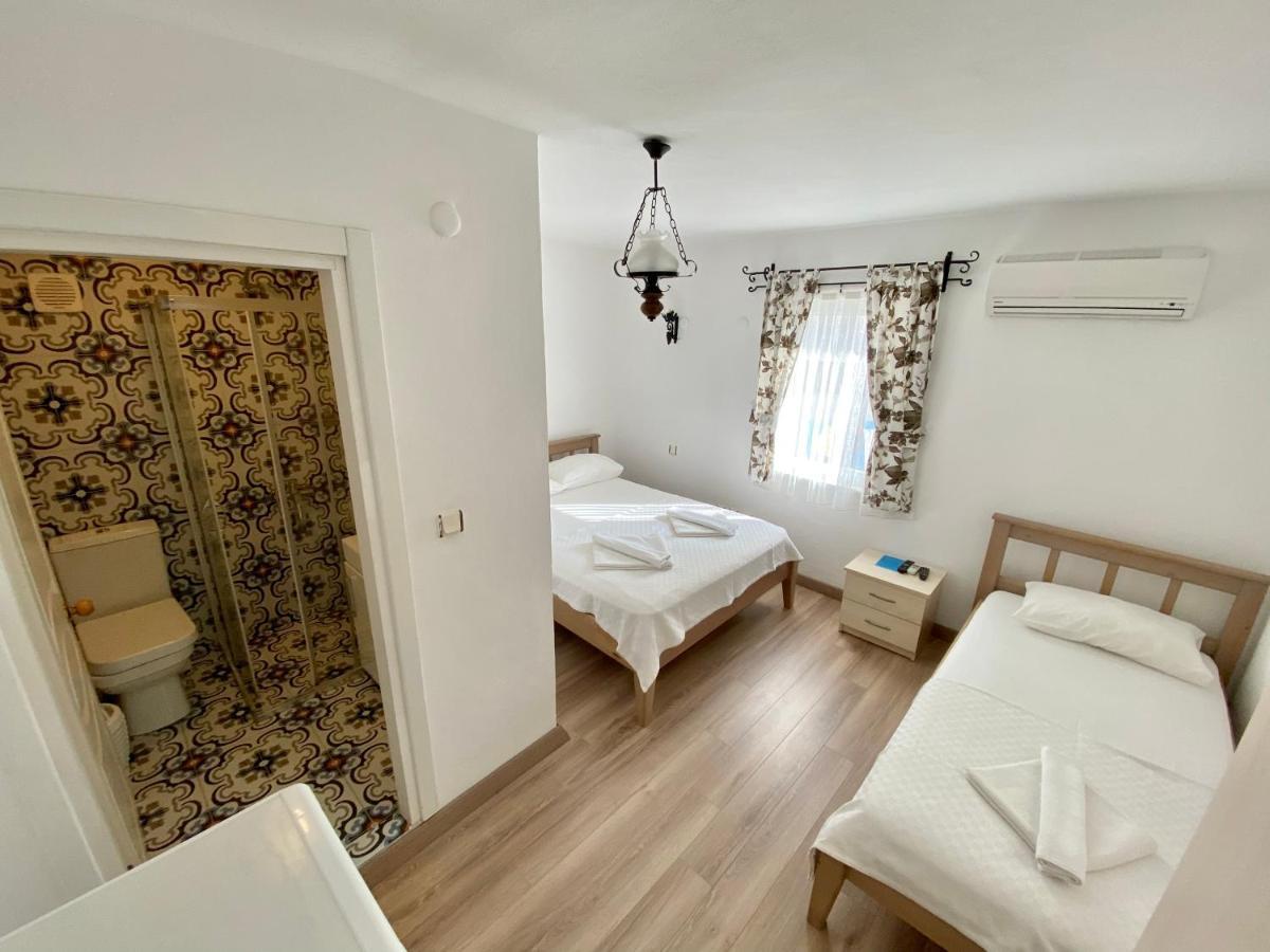 Ada Hotel Bozcaada Esterno foto