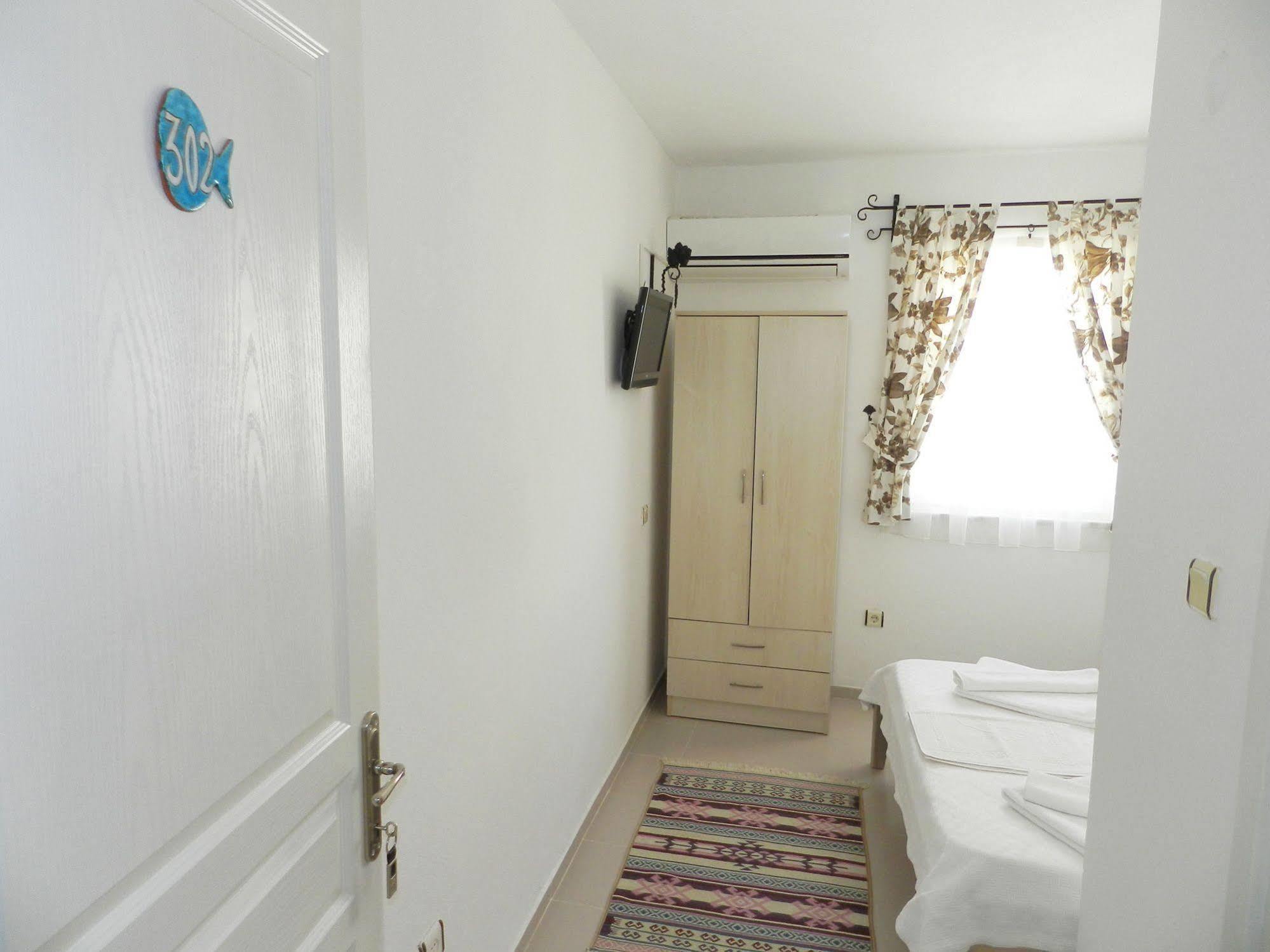 Ada Hotel Bozcaada Esterno foto