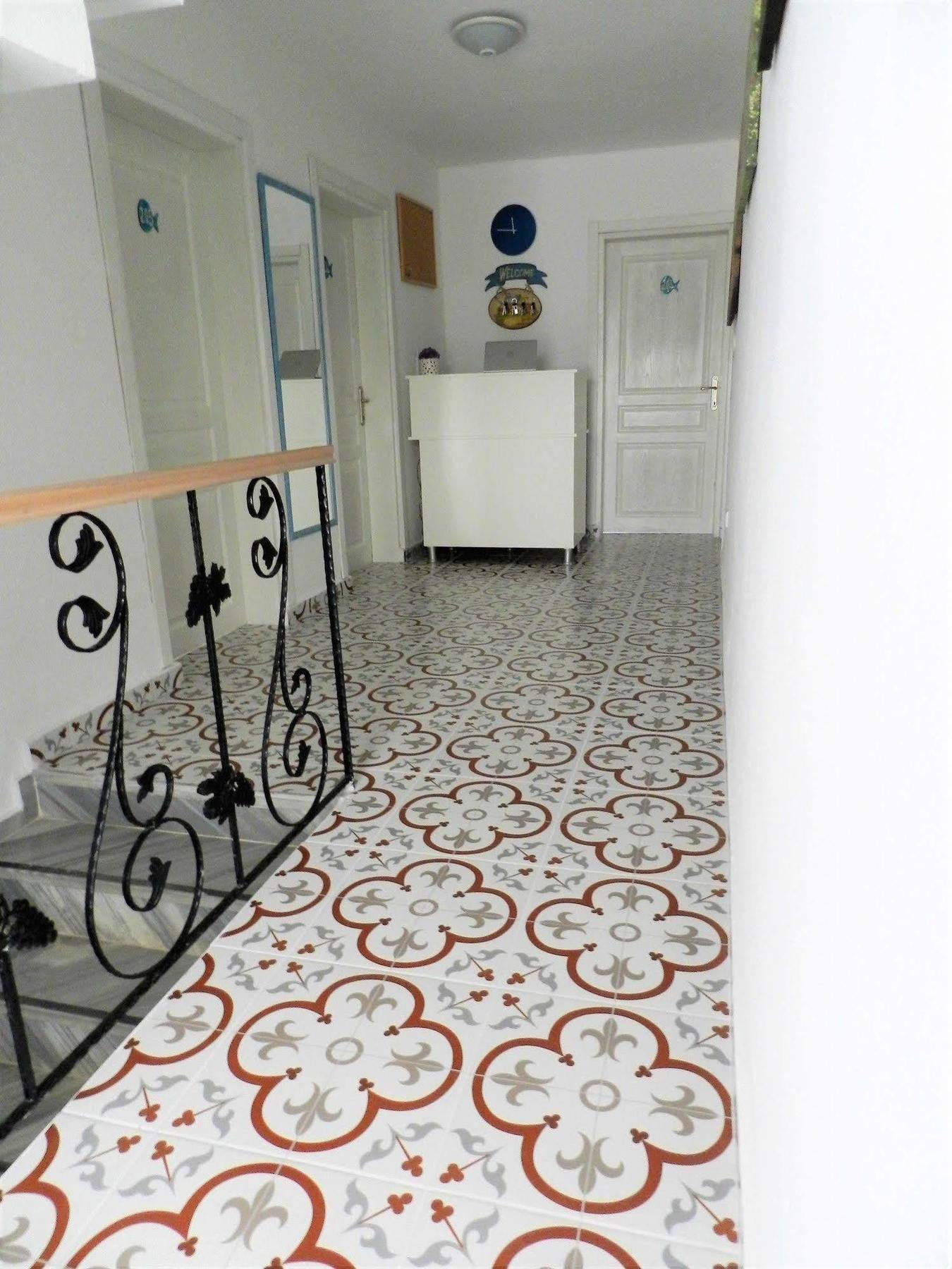 Ada Hotel Bozcaada Esterno foto