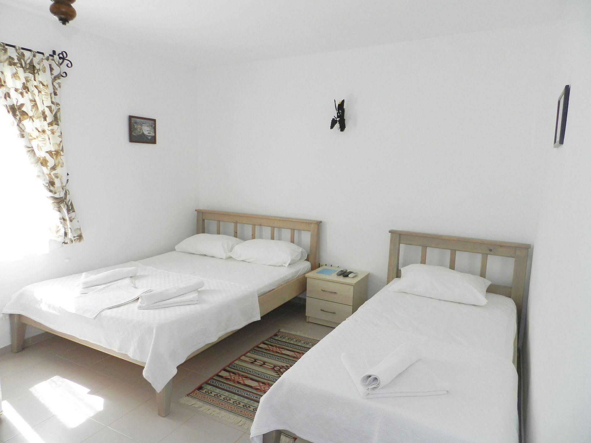 Ada Hotel Bozcaada Esterno foto