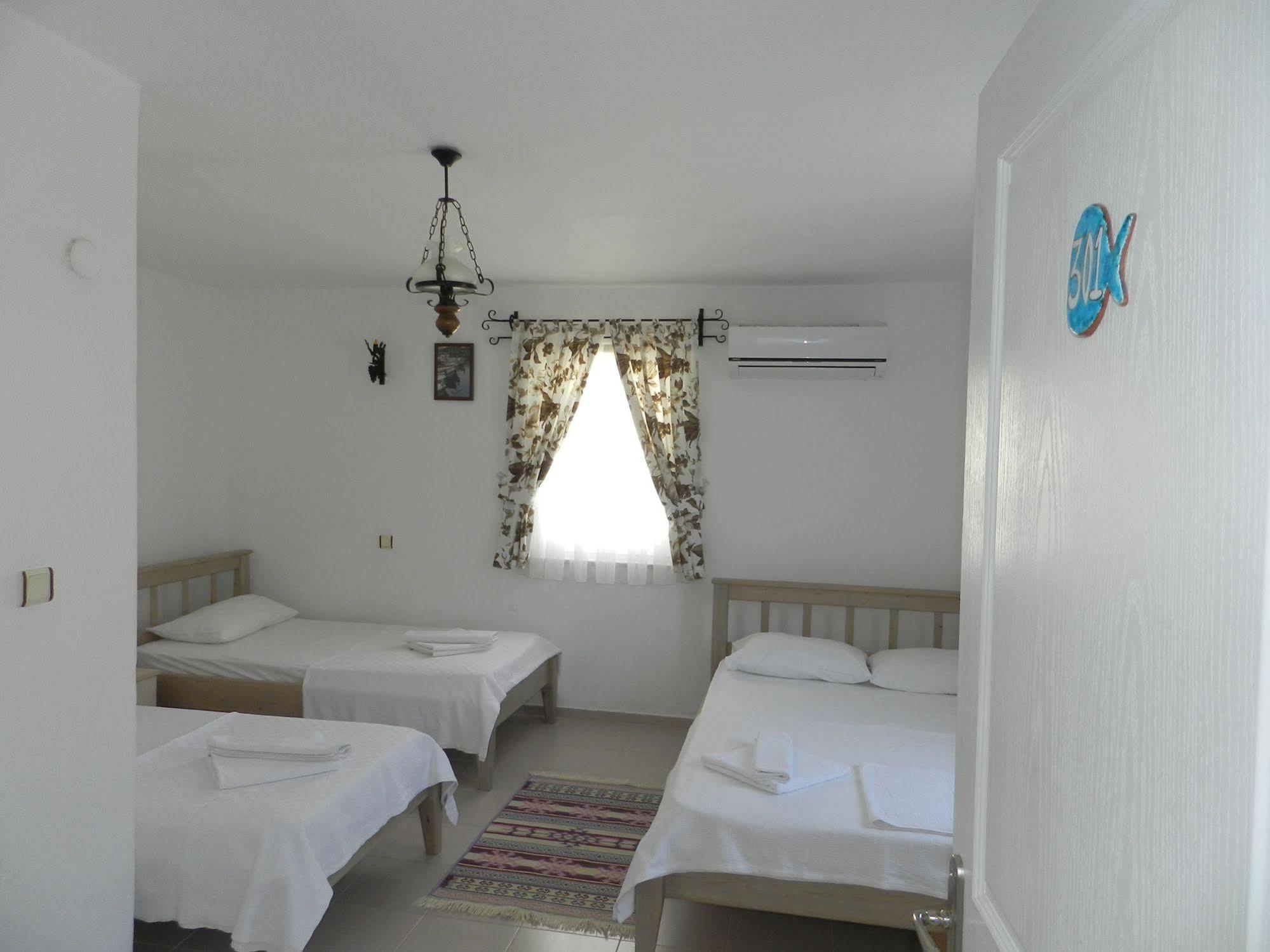 Ada Hotel Bozcaada Esterno foto