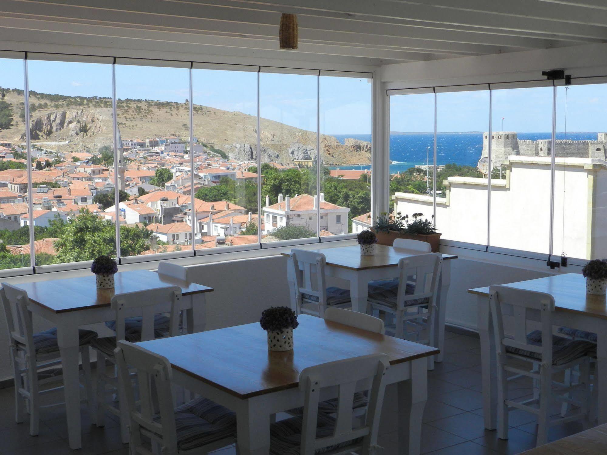 Ada Hotel Bozcaada Esterno foto
